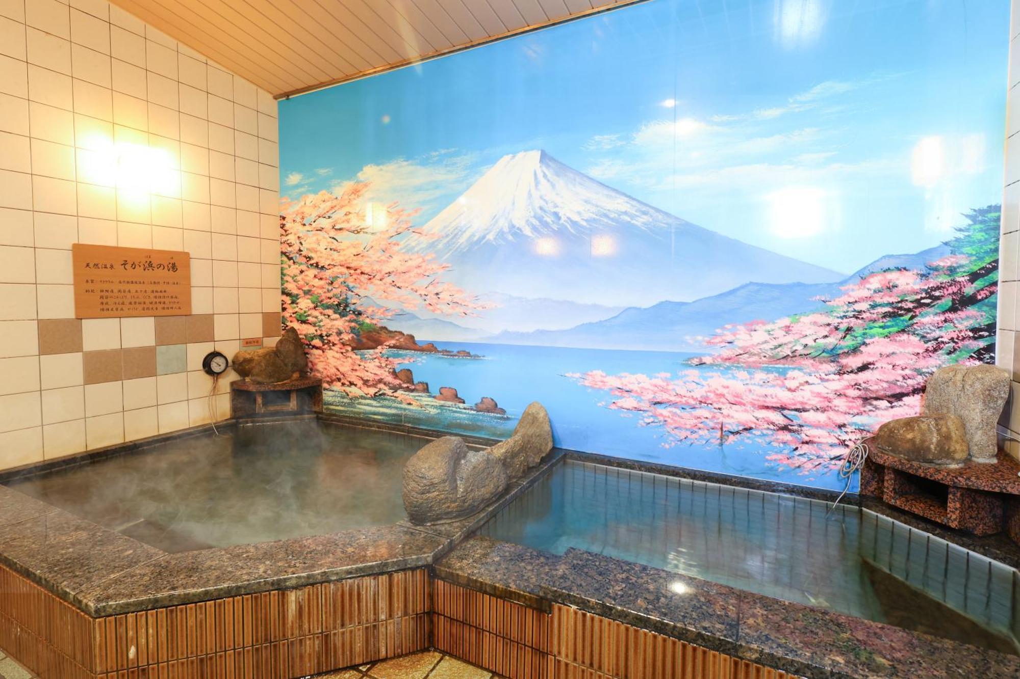 Dormy Inn Chiba City Soga Εξωτερικό φωτογραφία